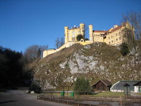 Schloss Hohenschwangau