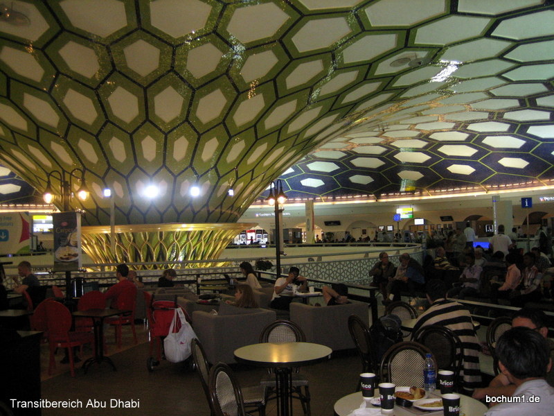 Terminal Abu Dhabi