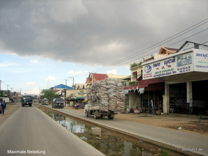 Stra�e zu den Killing Fields