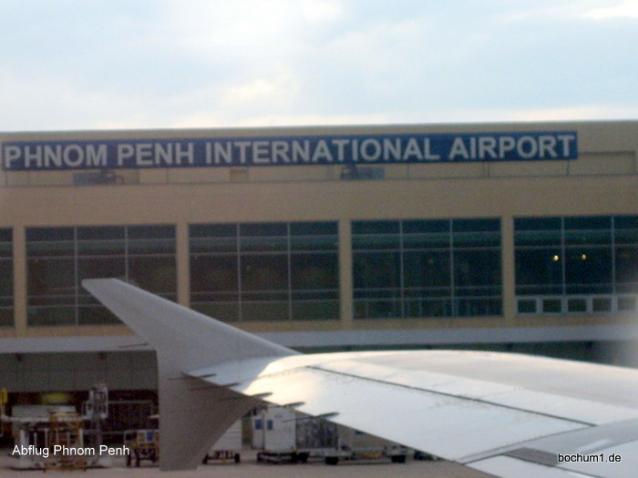 Goodbye Kambodscha