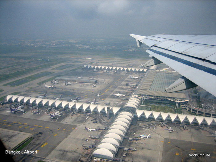 Bangkok Airport