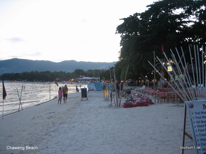 Chaweng Strand