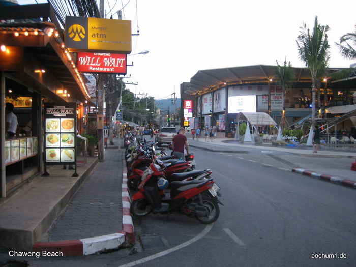 In Chaweng