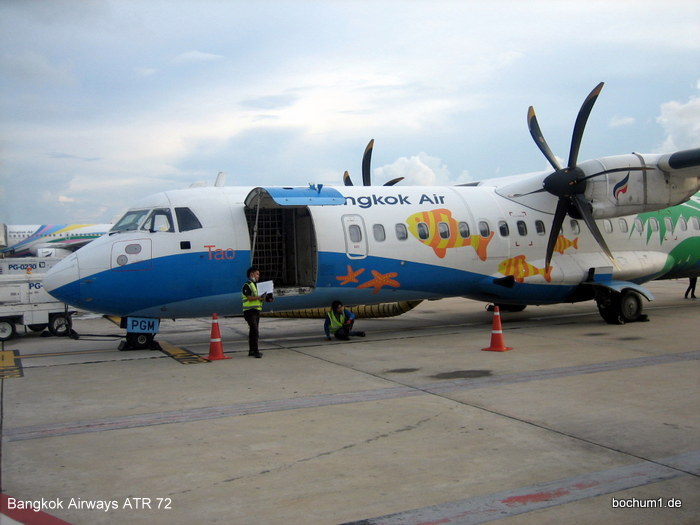 ...unsere ATR72