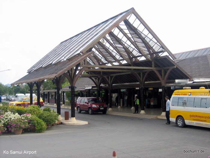 Koh Samui Airport
