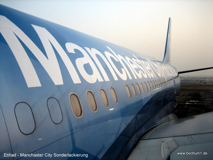 ...unser Manchaster City Flieger von Etihad