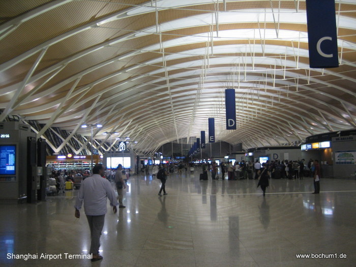 Shanghai Airport