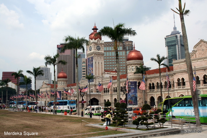 Merdeka Square