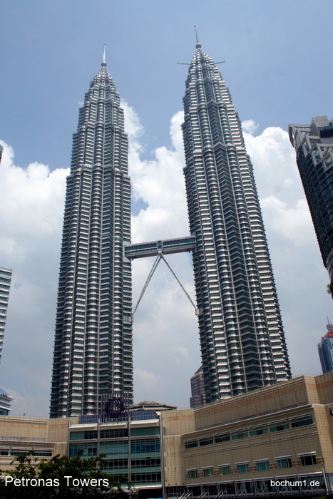 Petronas Towers