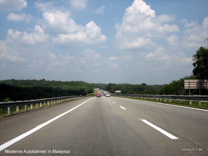 ...unterwegs in Malaysia