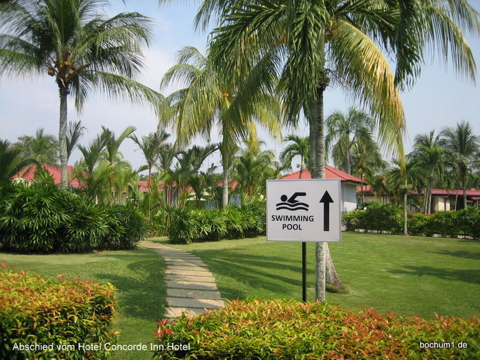 ...unser Hotel in Kuala Lumpur