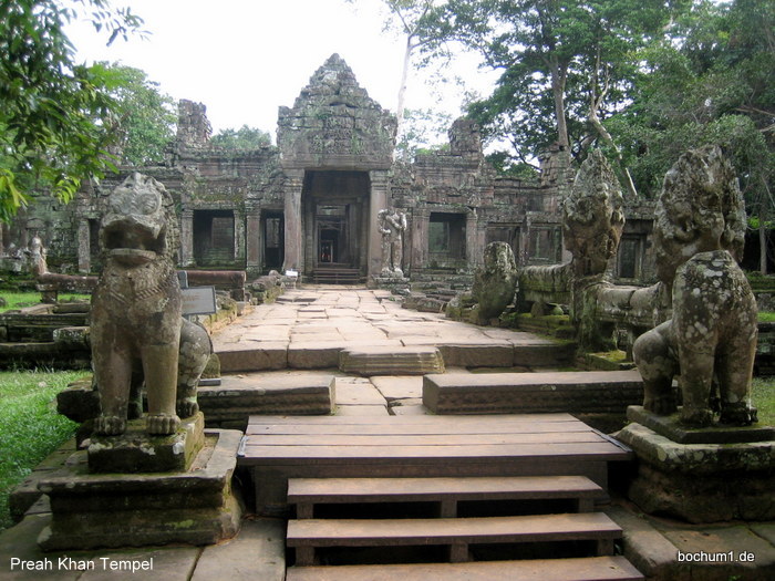 Preah Khan
