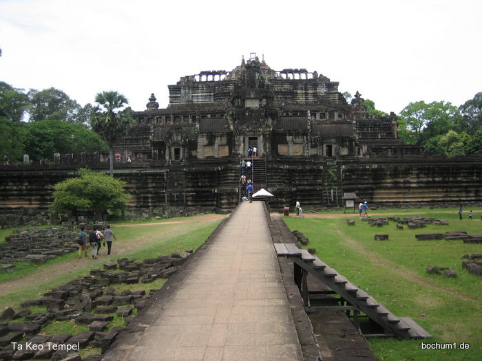Ta Keo