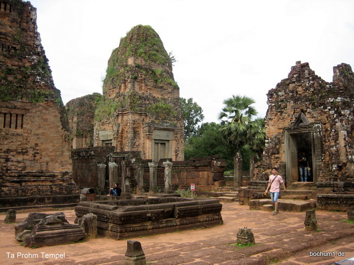 Ta Prohm