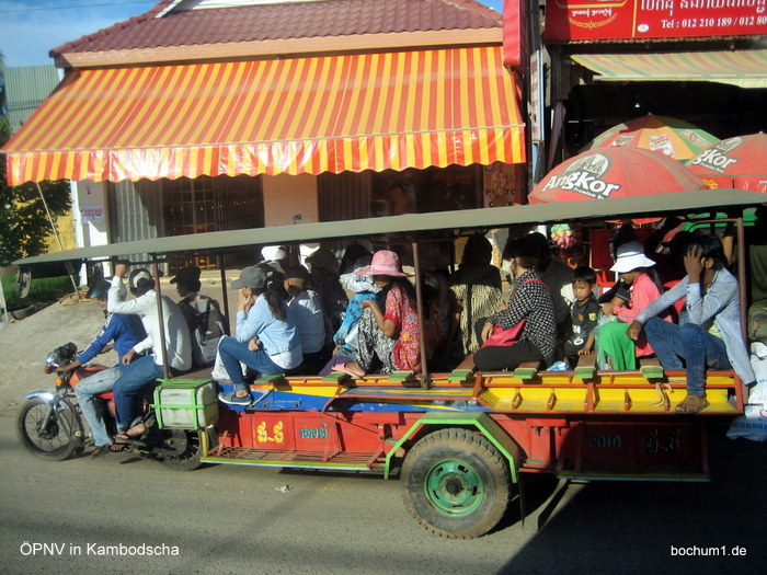 Öffentlicher Personen-Nahverkehr