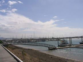 Gladstone Marina