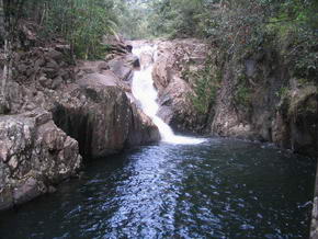 Araluen Falls