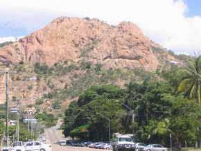 Towsville Castle Rock