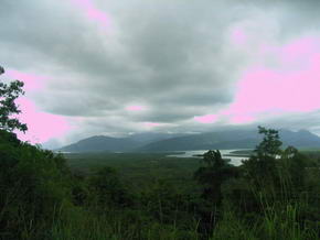Atherton Tableland vom Bruce Highway aus
