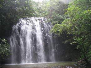 Ellinjaa Falls