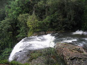 Zillie Falls