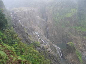 Barron Falls