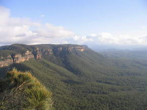 Evans Lookout