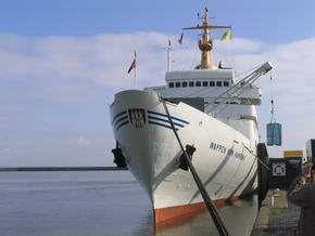 F�hre "Wappen von Hamburg"