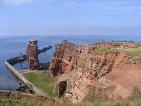 ..und noch ein Bild von der Langen Anna