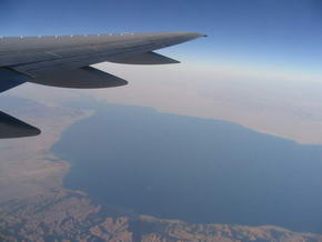 Port Suez, s�dliches Ende des Suez Kanals