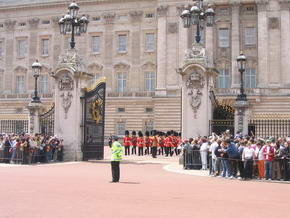 Wachwechsel - Changing of the Guard