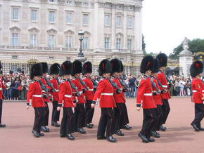 Wachwechsel - Changing of the Guard