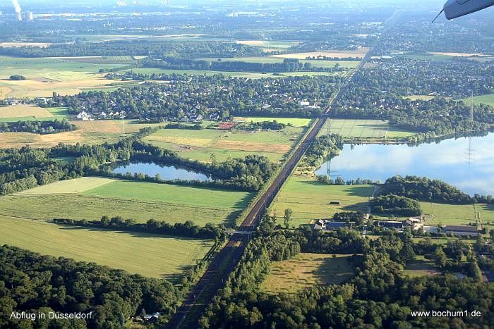 Start in D�sseldorf