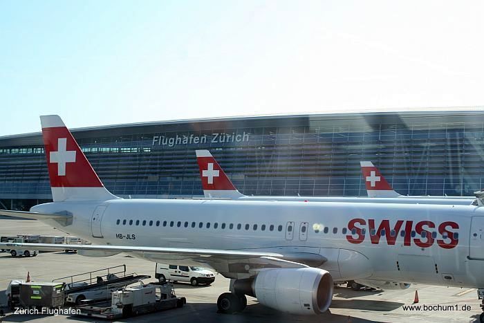 Zürich Flughafen