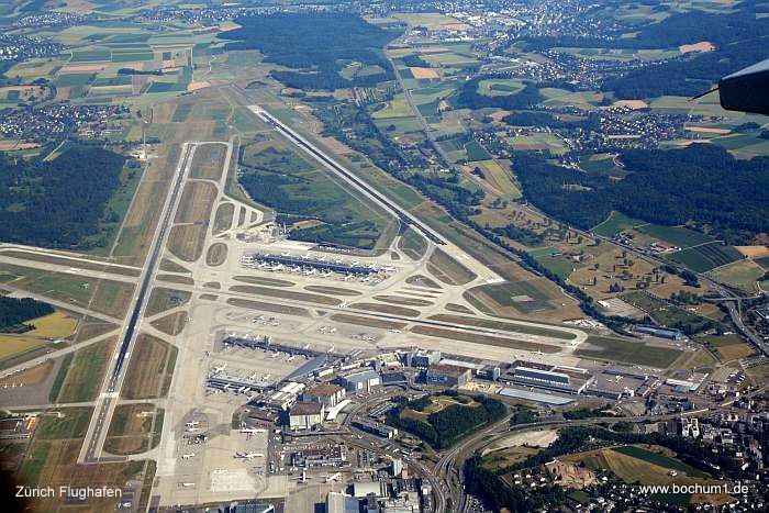 Zürich Flughafen