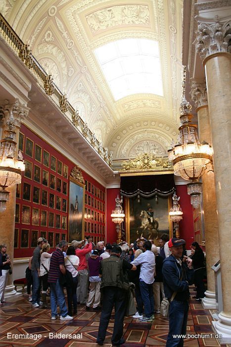 Eremitage Bildersaal