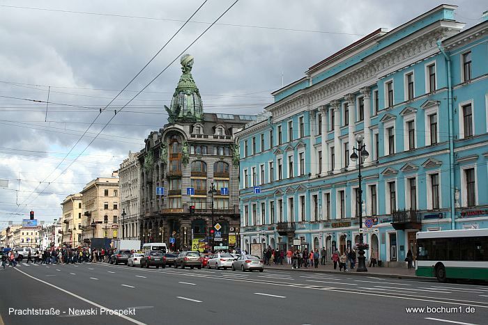 Newski Prospekt
