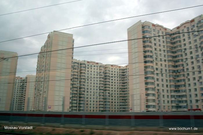Moskauer Vorst�dte