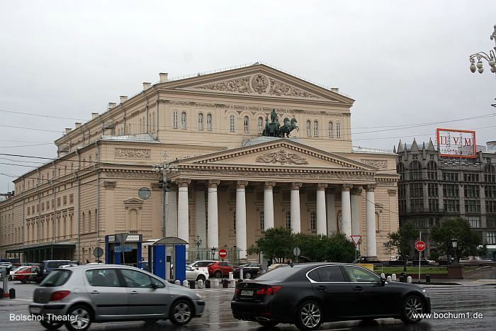 Bolschoi Theater