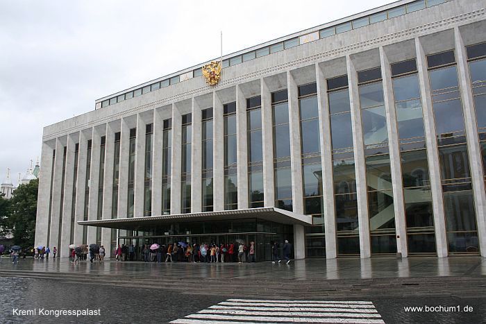 Kreml Kongresspalast