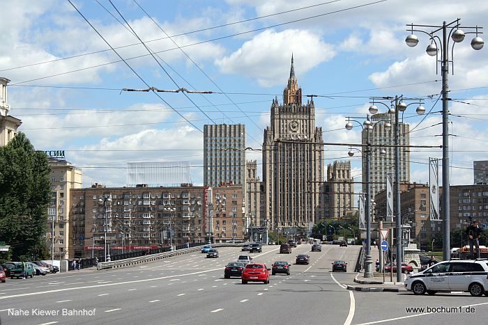 ...ein weiterer von Lenin�s Skyscrapers