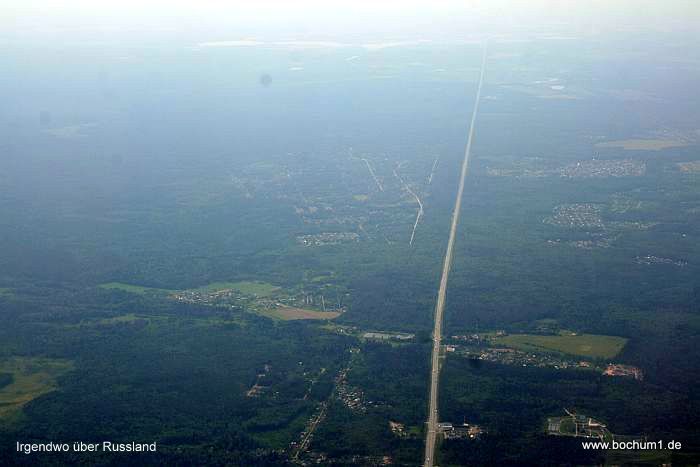 ...irgendwo in Russland
