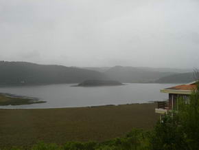 Die Lagune des Wilderness National Park