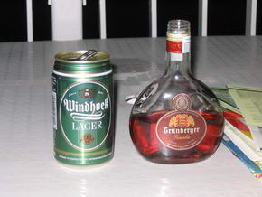 Aussergewhnliche Abendgestaltung....