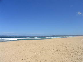Keurbooms Beach bei Plettenberg Bay