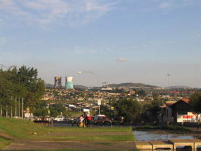 berblick ber Soweto