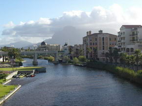 Canal Walk bei Century City