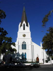 Dutch Reformed Mother Church