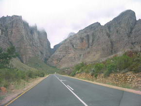 Du Toits Kloof Pass