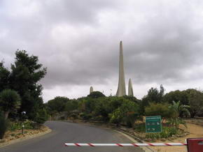 Paarl Language Monument